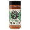 Moo Cow Mojo – Craft BBQ Rub / Seasoning – Pitmaster Shaker Bottle