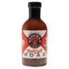 Red Dirt Road – Craft BBQ Sauce – 16oz Stout Bottle