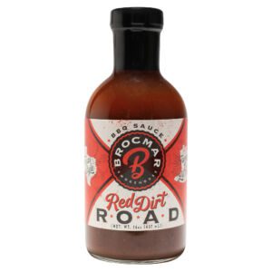 A Red Dirt Road BBQ sauce flavor