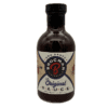 The Original Sauce – Craft BBQ Sauce – 12oz Stout Bottle
