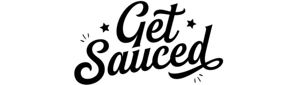 Get Sauced banner