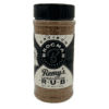 Remy’s Competition – Craft BBQ Rub / Seasoning – Pitmaster Shaker Bottle