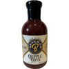 Cripple Creek – Craft BBQ Sauce – 12oz Stout Bottle