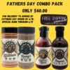 Fathers Day Combo Pack Special